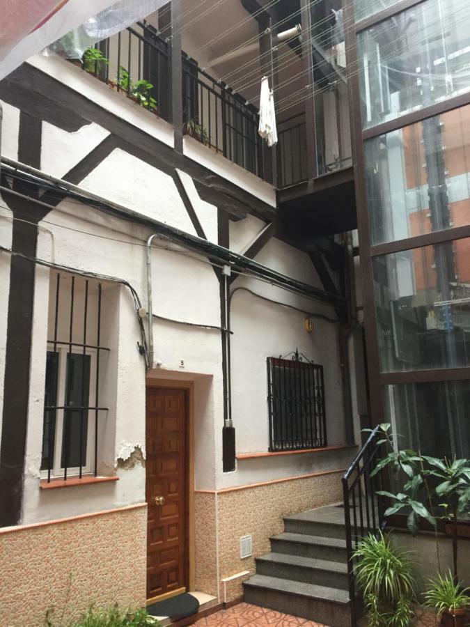 Loft En Travesia De Cabestreros - Lavapies Μαδρίτη Εξωτερικό φωτογραφία