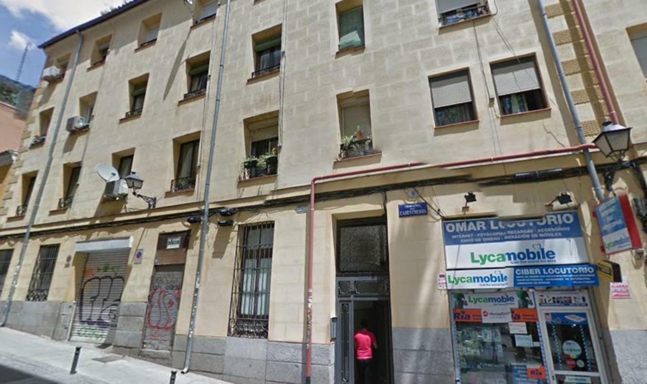 Loft En Travesia De Cabestreros - Lavapies Μαδρίτη Εξωτερικό φωτογραφία