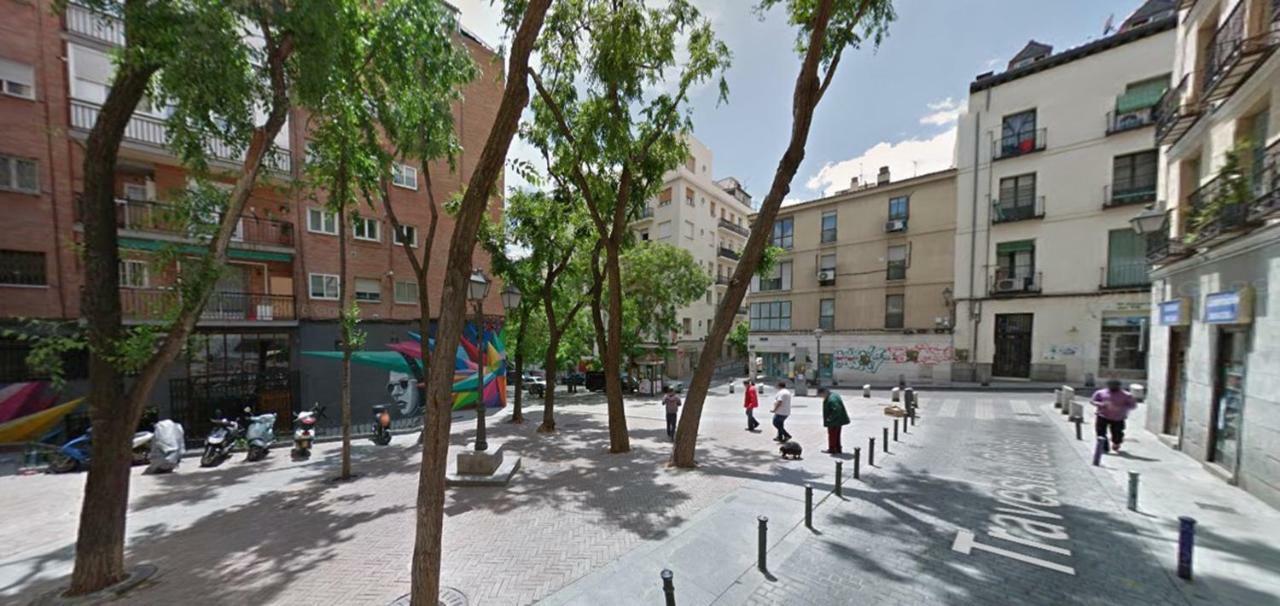 Loft En Travesia De Cabestreros - Lavapies Μαδρίτη Εξωτερικό φωτογραφία