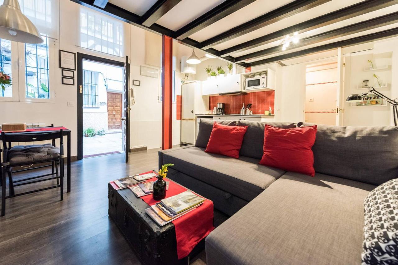 Loft En Travesia De Cabestreros - Lavapies Μαδρίτη Δωμάτιο φωτογραφία