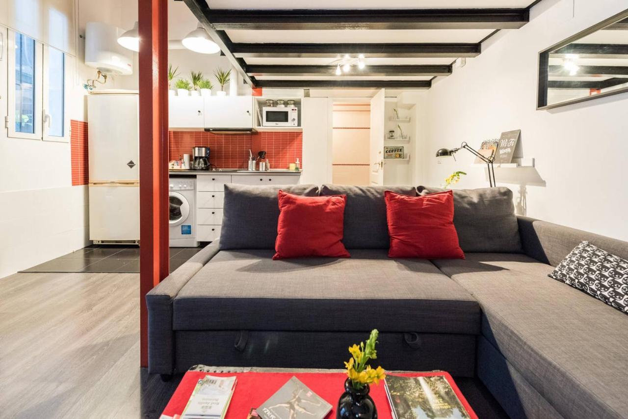 Loft En Travesia De Cabestreros - Lavapies Μαδρίτη Δωμάτιο φωτογραφία